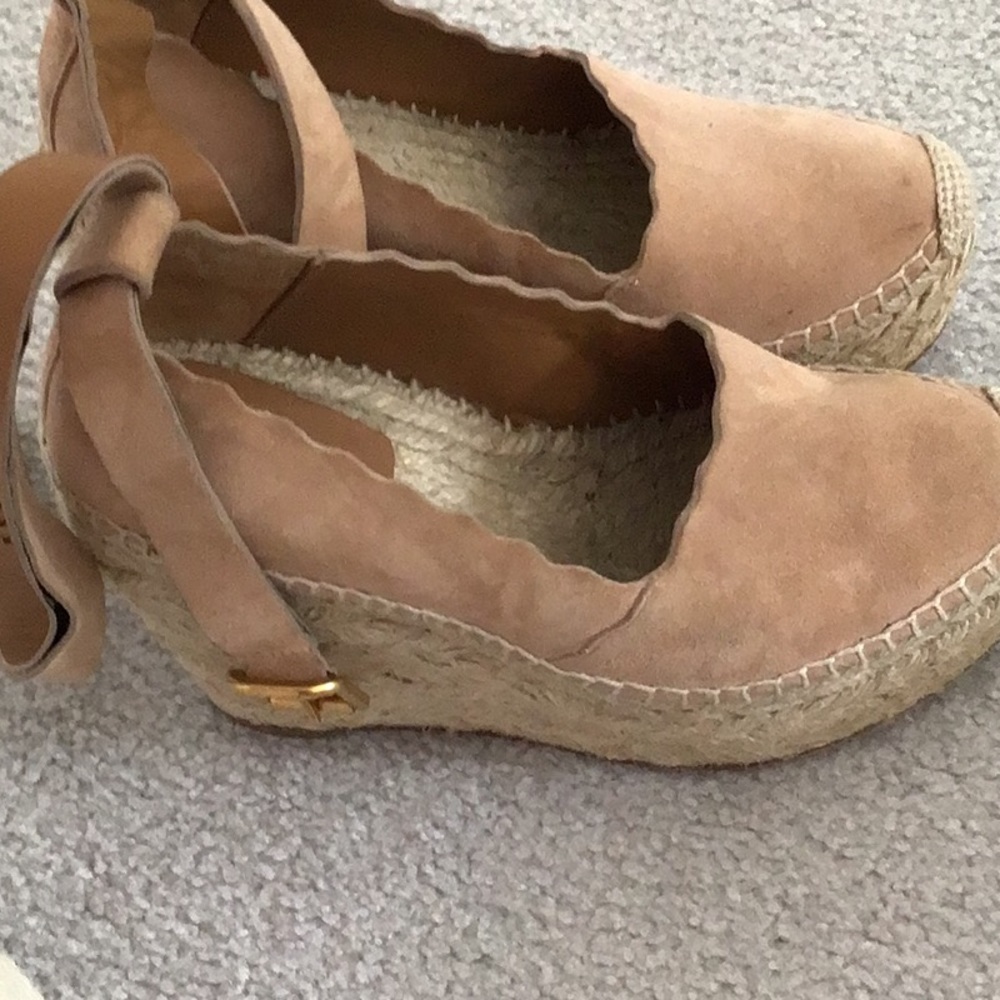 Chloe espadrilles - Picture 4 of 5